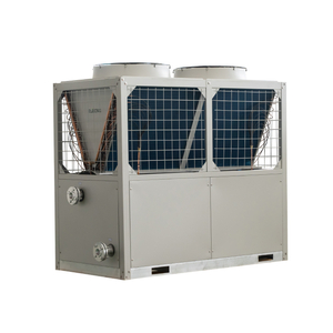 75kw 모듈식 산업용 냉각기 스크롤 유형 공냉식 수 냉각기 장치