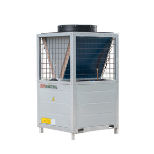 HVAC 시스템 냉각 EVI 유형 공냉식 냉각기 