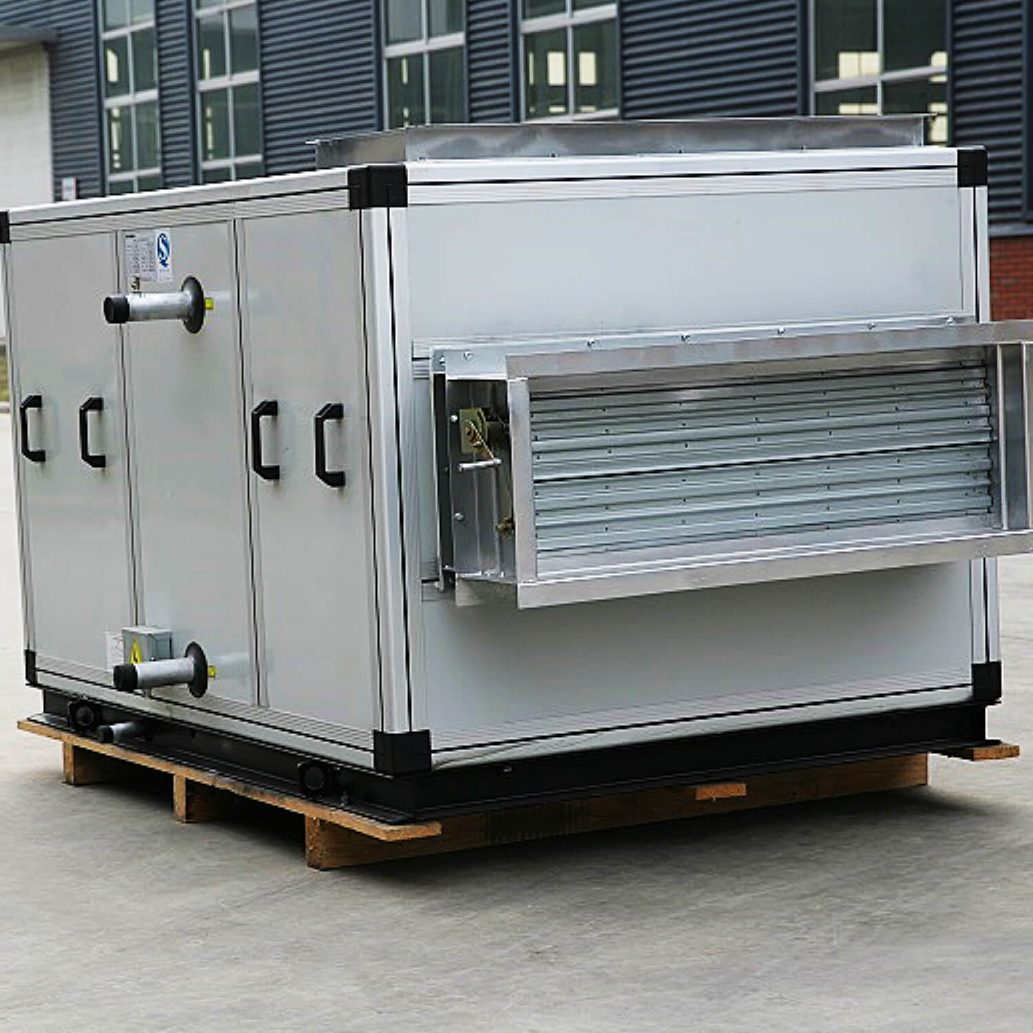 HVAC 시스템 제조 복합공기조화기